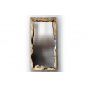 Wood Mirror from Bird's eye Poplar №2