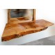 Waschbecken aus holz. Bergahorn №3