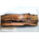 Solid Poplar Wood Bed №2