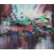 Arrangement IV - Peinture abstraite par Peter Bajlekov