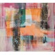 Impression VI - Peinture abstraite par Peter Bajlekov