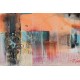 Impression VI - Peinture abstraite par Peter Bajlekov