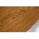 Esstisch aus massivem Eichenholz mit Live Edge №2401